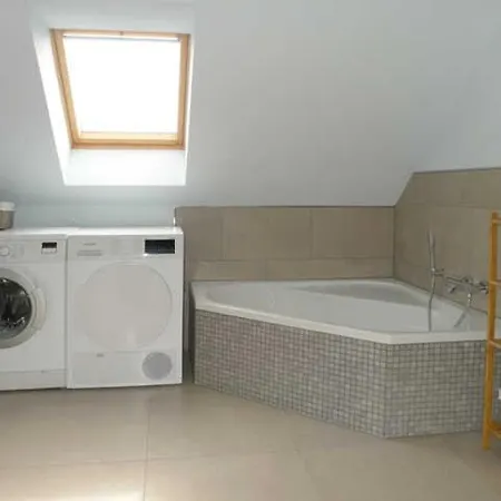 De Meere Whg 8 Appartement