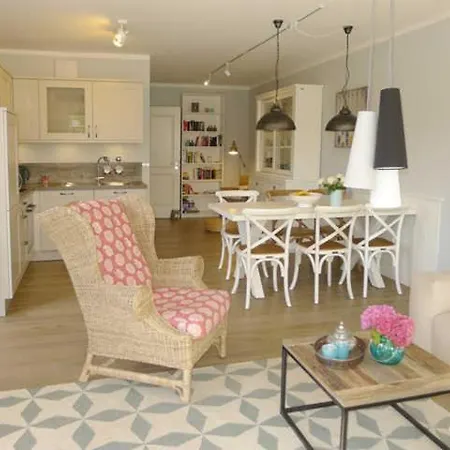 De Meere Whg 8 Appartement Nieblum