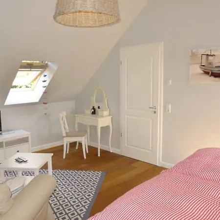 Apartment De Meere Whg 8 Nieblum